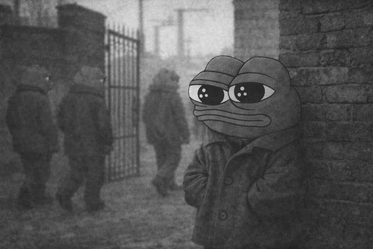 gm frens 🐸
new week
same grind
frens show up