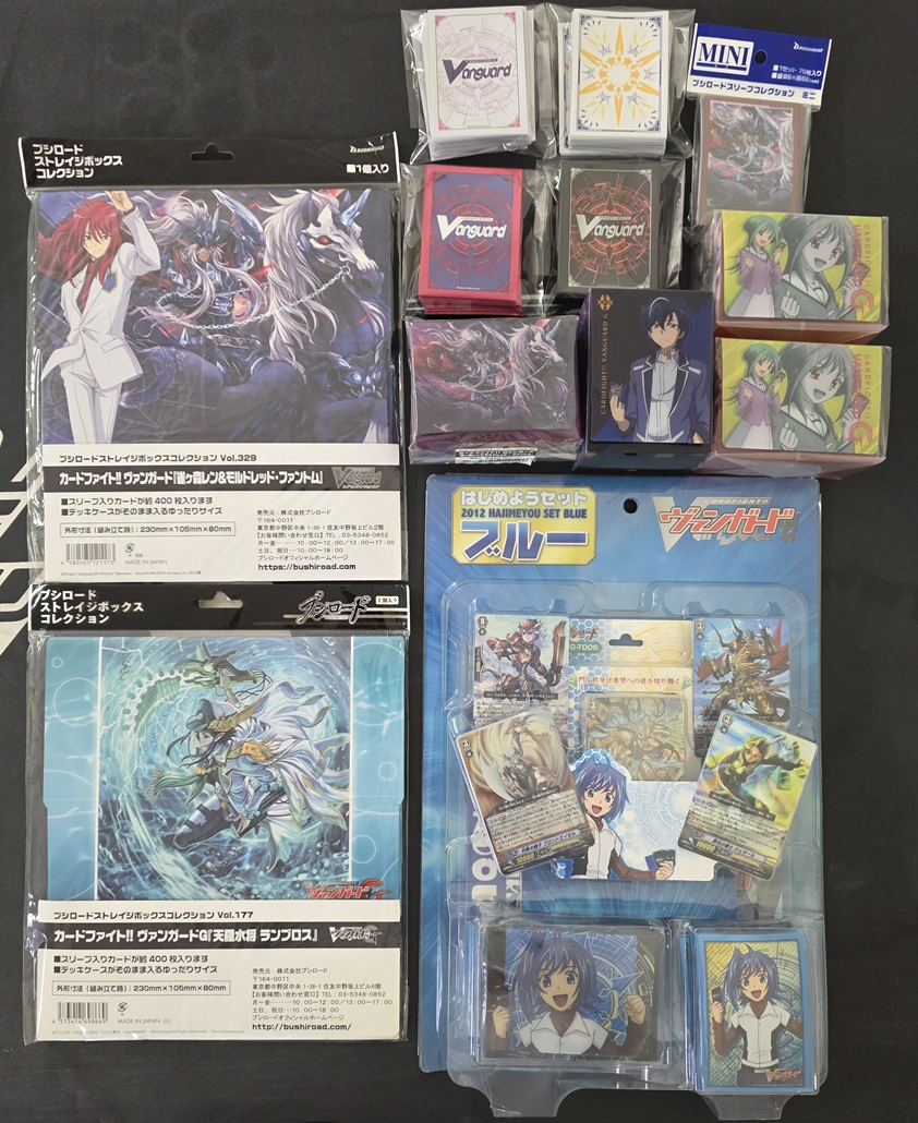 ヴァンガード 入荷情報】 本日はサプライ品を入荷しました！ 激レアの