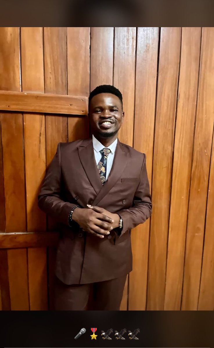 Educated Tailor🎓✂🌍🦅💜 tweet media