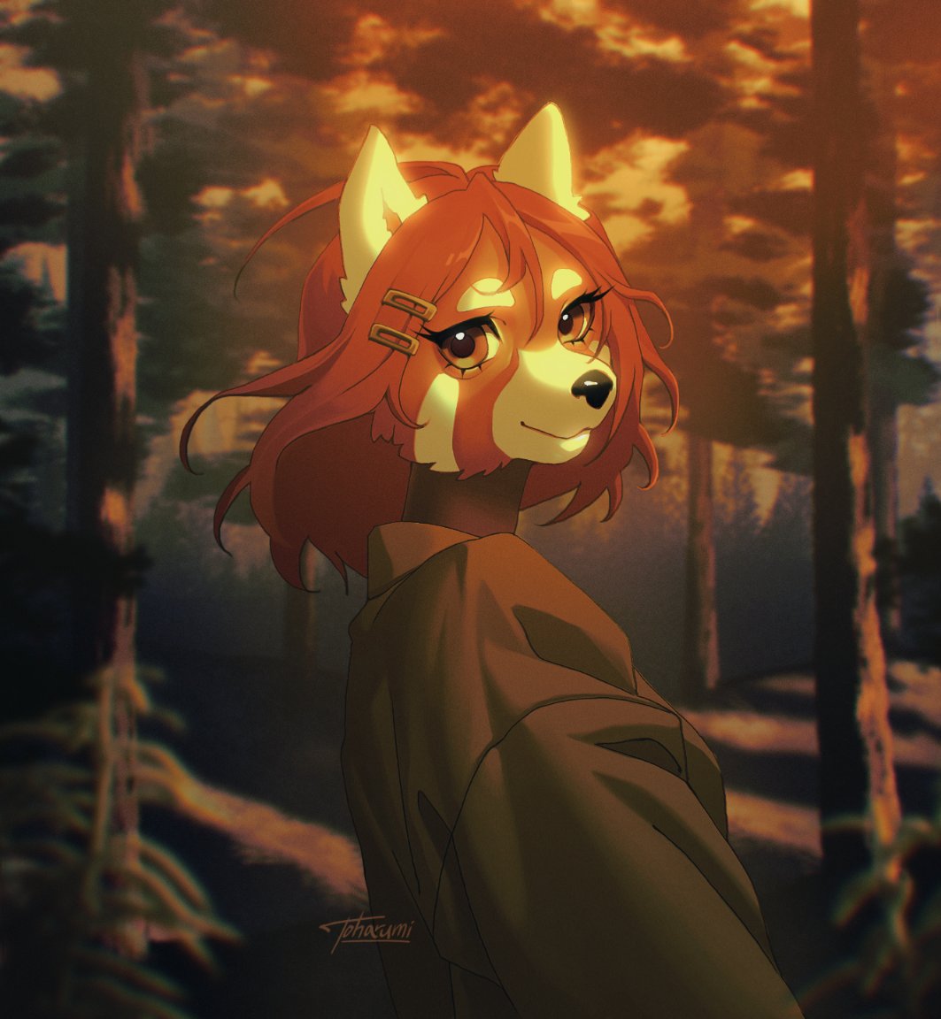 Toharumi | furry artist | comm open tweet media