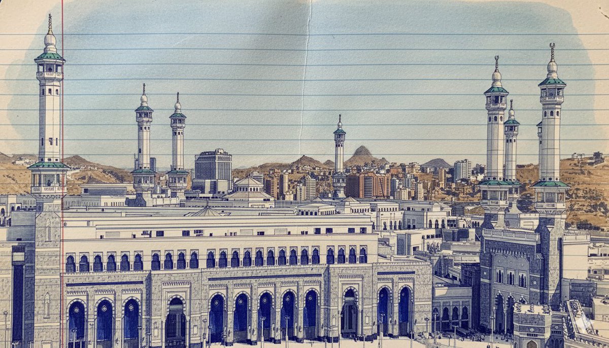 ربِّ اجعل هذا البلد آمنا
