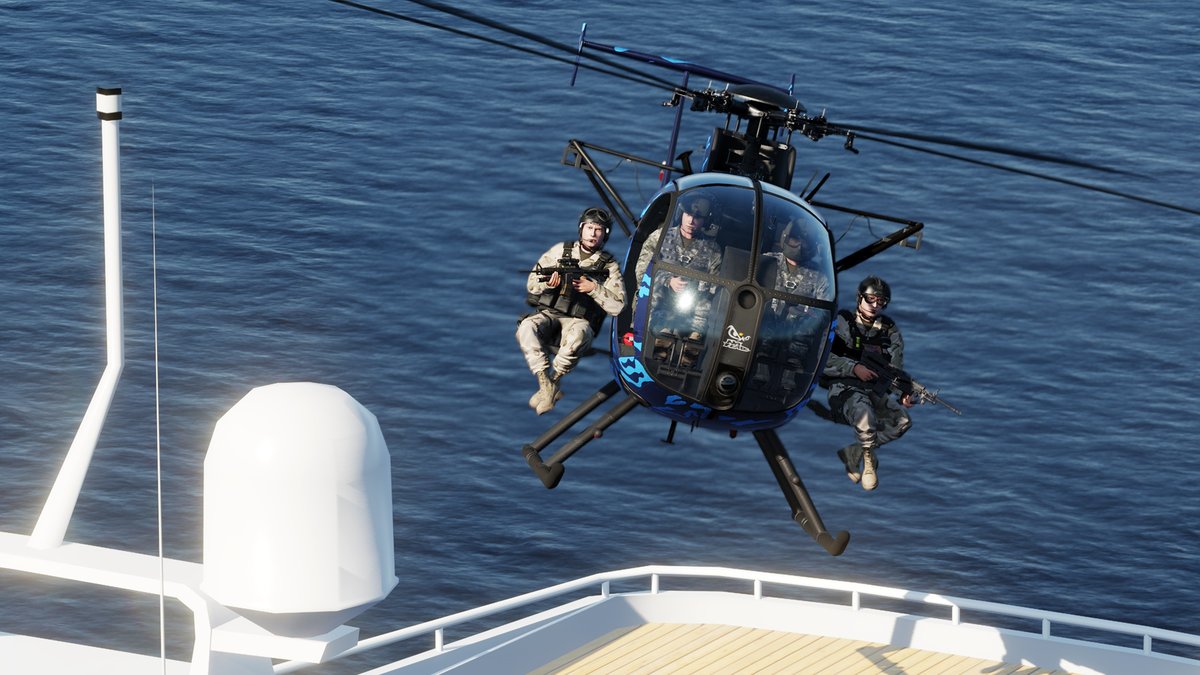 flying_isoko's tweet image. U.S Army 160th Special Operations Aviation Regiment (Airborne)
#DCS #DCS_World #DCSWorld