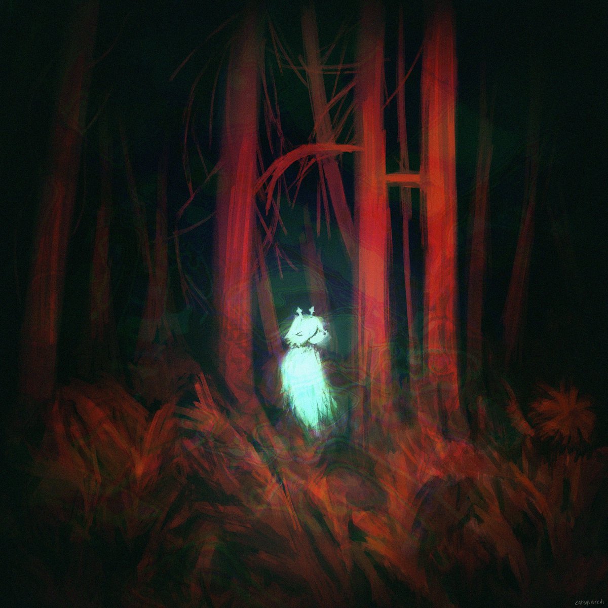 we still talk about you #DELTARUNE