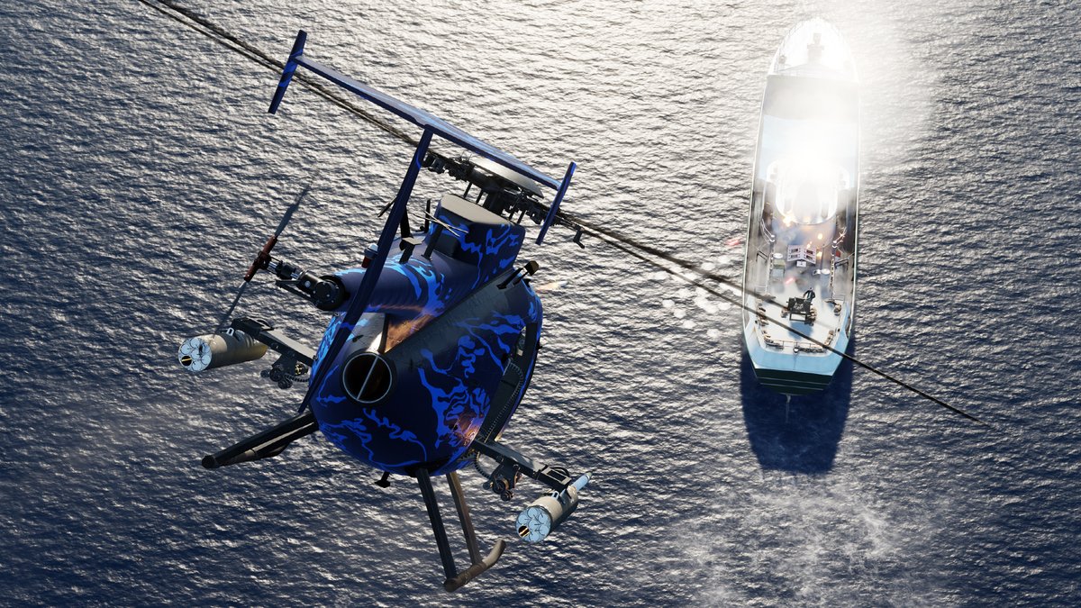 flying_isoko's tweet image. U.S Army 160th Special Operations Aviation Regiment (Airborne)
#DCS #DCS_World #DCSWorld