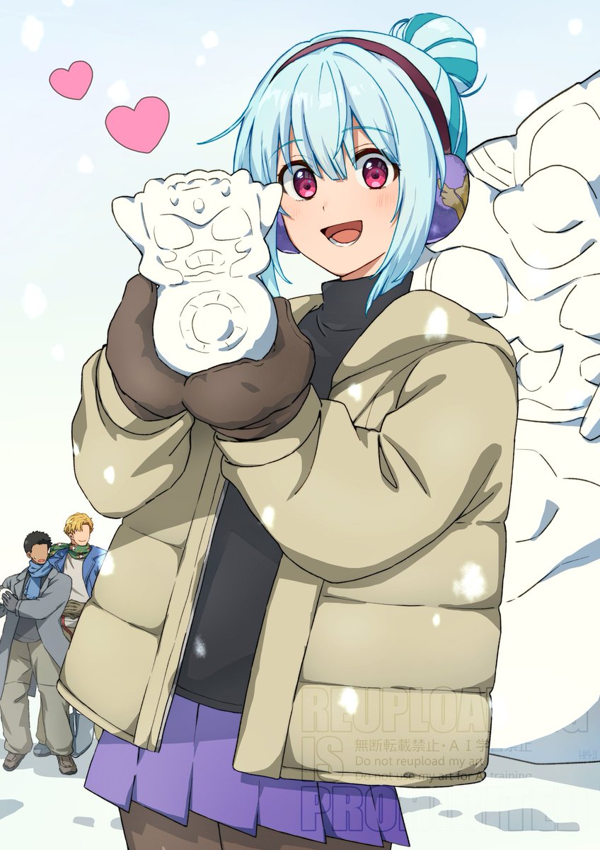 トビトリ tweet media