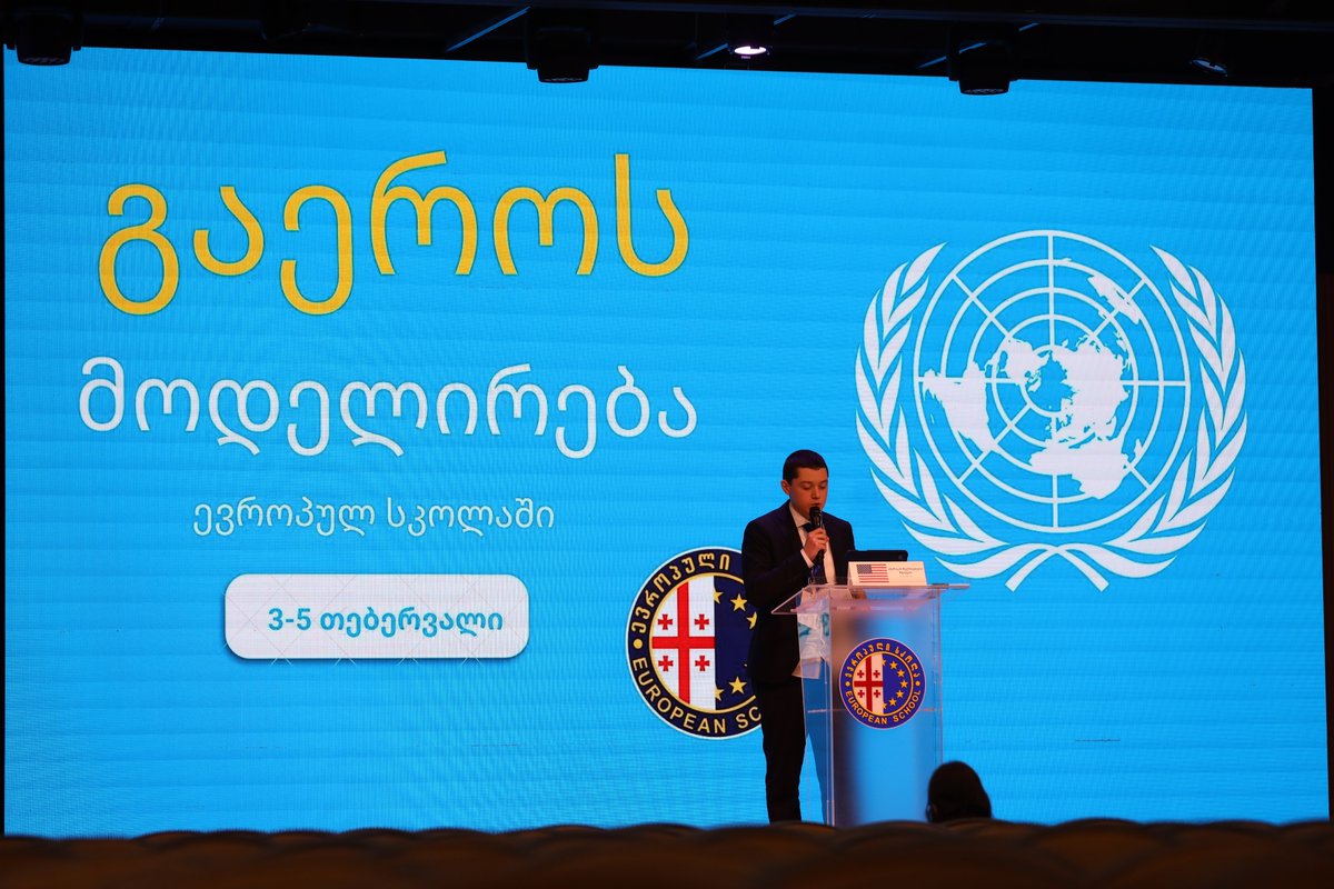 European School tweet media