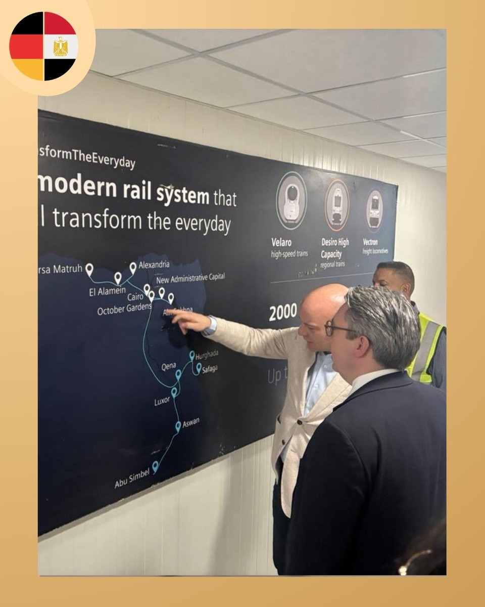 German Embassy Cairo tweet media