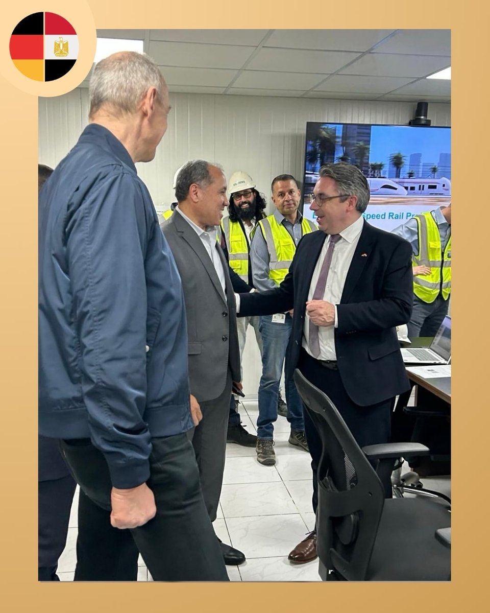 German Embassy Cairo tweet media