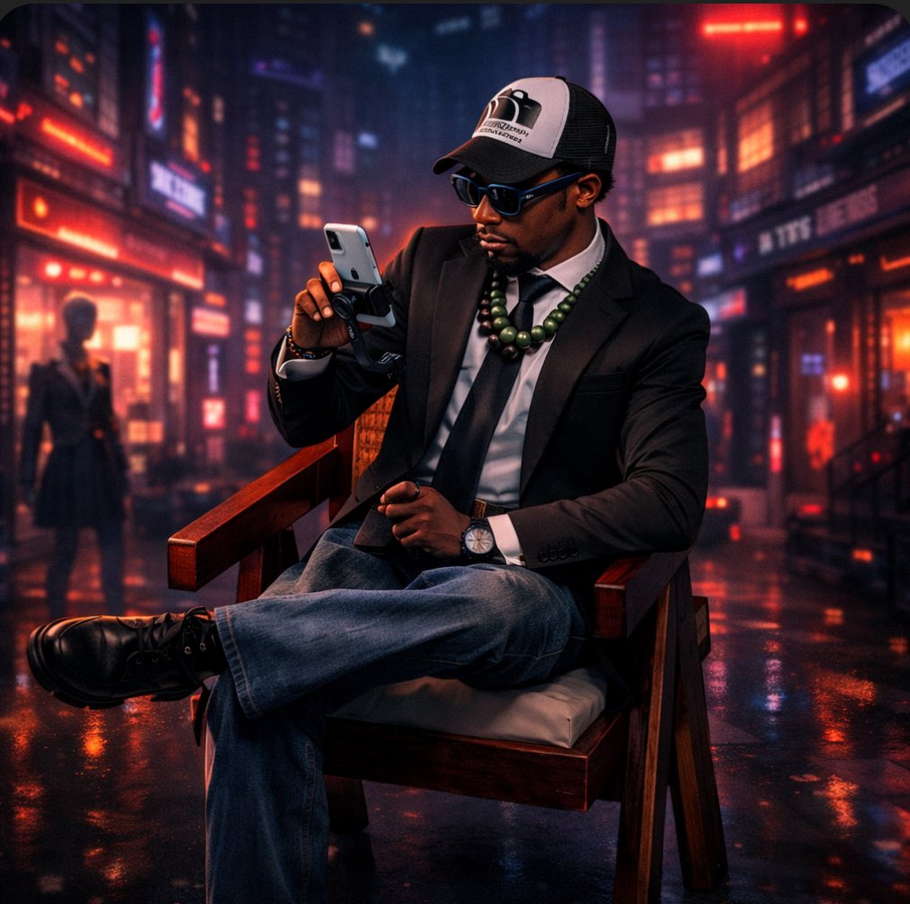 FHONZIGRAPHY's tweet image. Up and active 🫶🏽

Make sure to make  positive decisions for your future. 

Spend more hours on developing your skills and learning. 

Put in the work and trust the process. 

I remain your go-to mobile phone photographer and video editor 

#kuntentkreatorijn
#createdtocreate