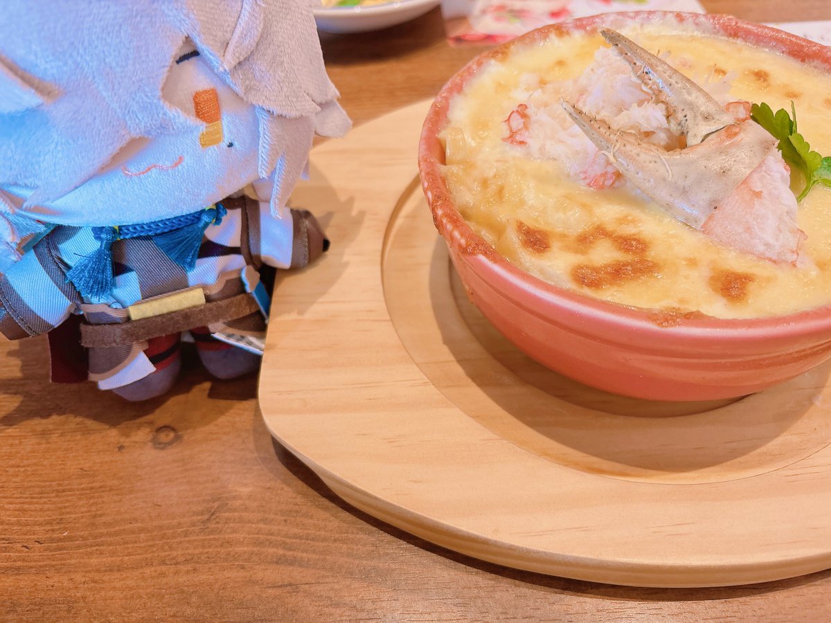 ランチしながらプラン色々考えてきた！ ありがとうございました