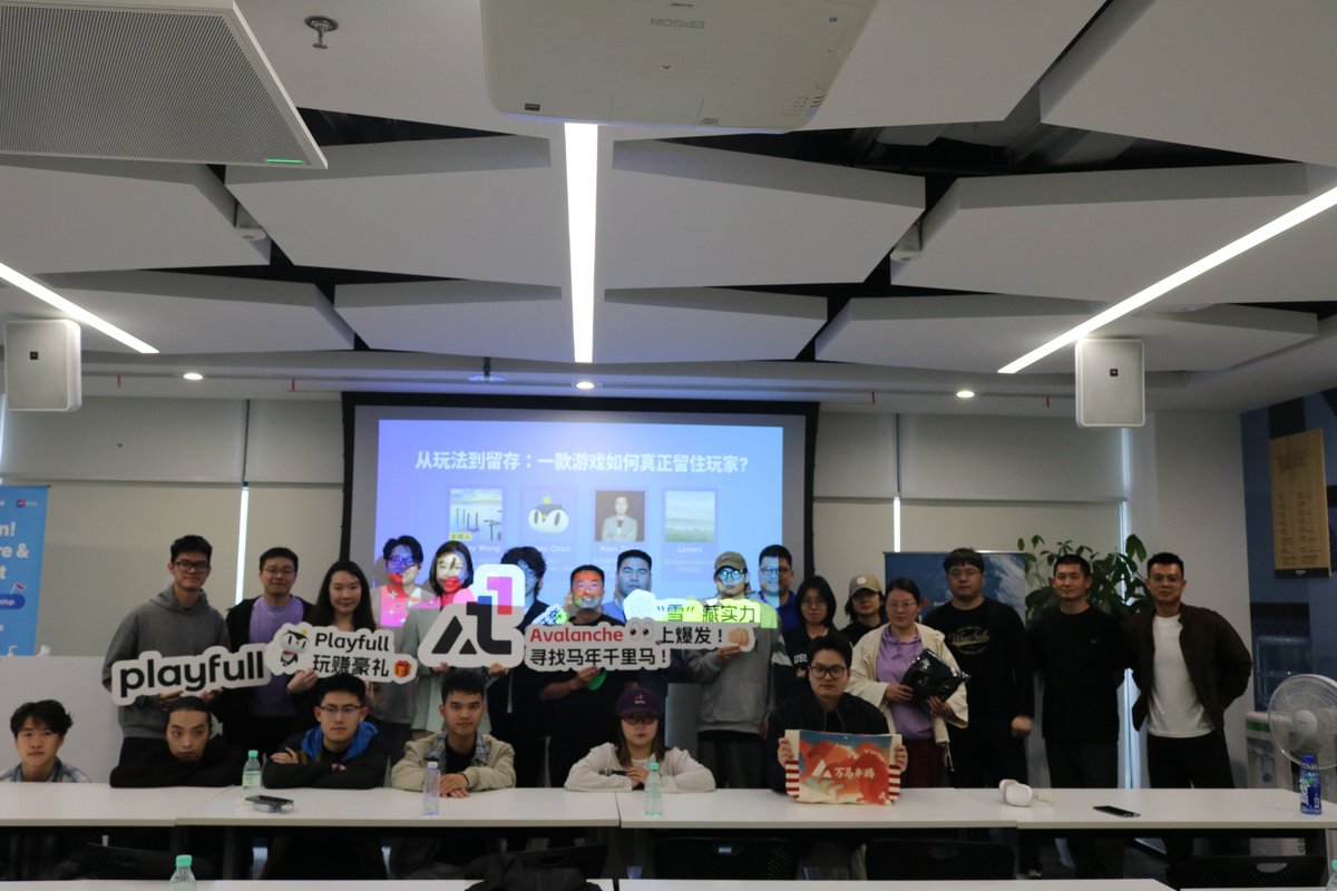 Avalanche_中文🔺 tweet media