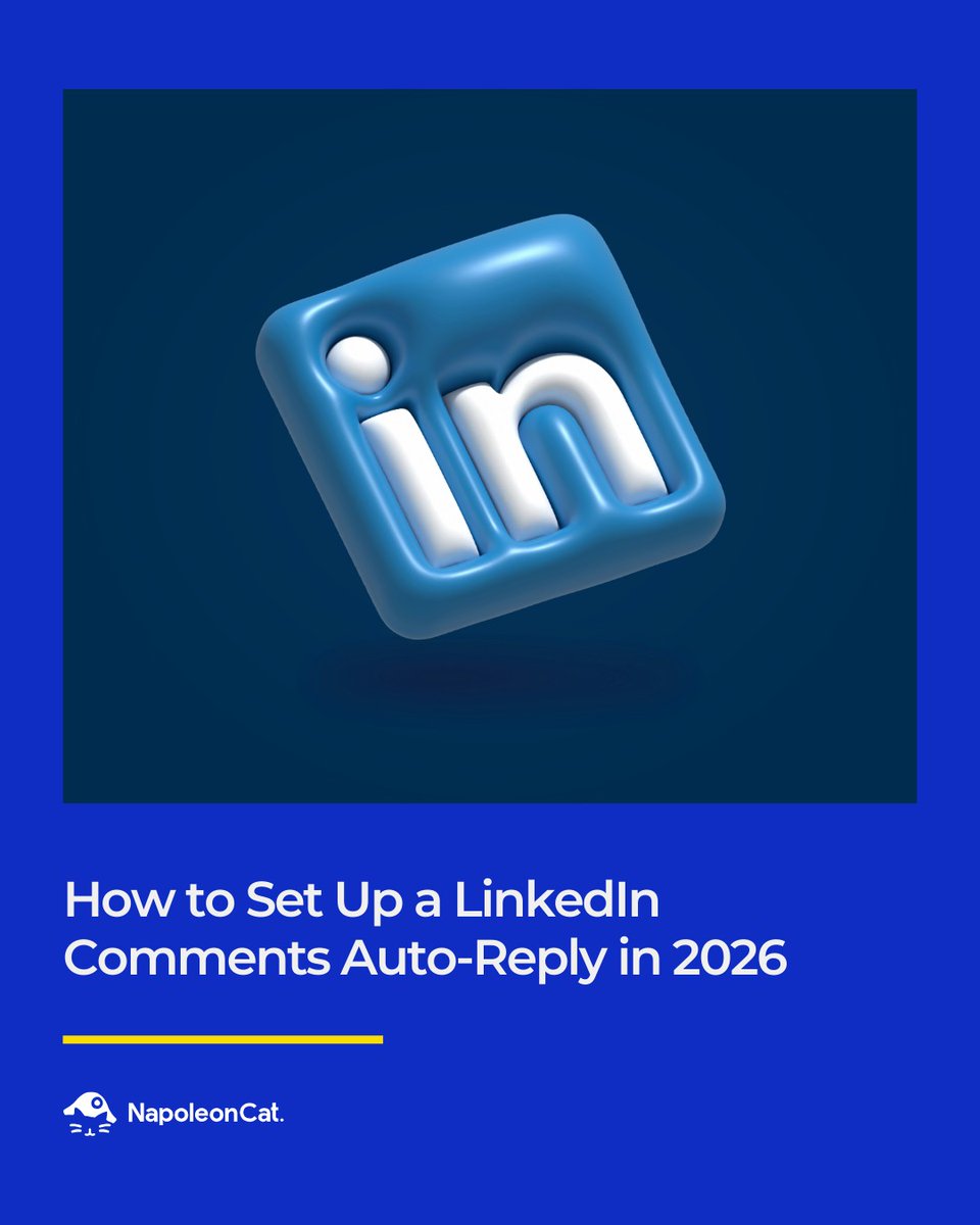 NapoleonCat tweet media