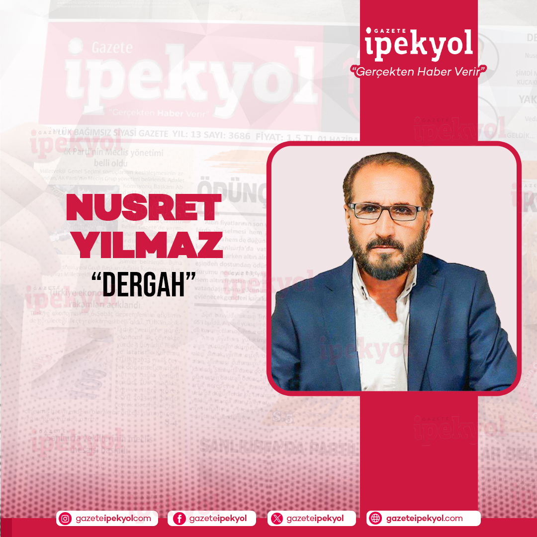 Nusret Yılmaz yazdı

YÜREĞİM YANGIN YERİ 

<a href="/KerimNusret/">Nusret Yılmaz نصرة يلماز</a> 
gazeteipekyol.com/makale/1567790…