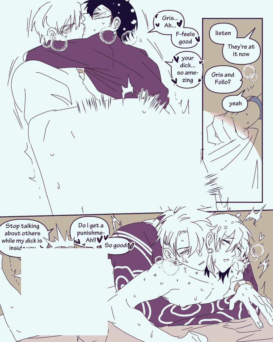 エンザン l enzn  l Grisfol 
full: poipiku.com/823461/1273822…
prompt : x.com/carymono/statu…