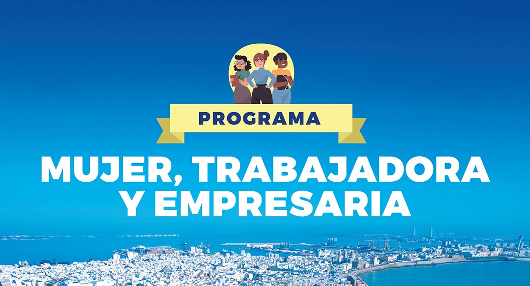 📌 Sesión informativa del Programa Mujer trabajadora y empresaria.
Ayudas a la contratación y el mantenimiento de la actividad económica.

🗓️ Martes 10/02
🕐 11,00 h.
📌 IFEF (Cuesta de las Calesas, 39)

Inscripciones forms.gle/vKLGXEu3bbhi4a…