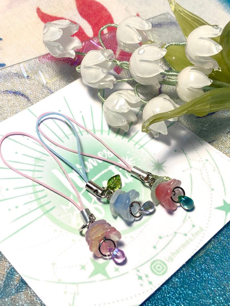 🍀🔅ของปัจฉิม น้องเป็นที่ห้อยมือถือนะคะ🫶🏻
ราคา 18 ต่อชิ้น
ขั้นต่ำ 10 ชิ้น
📍ความหมายของดอกลิลลี่หุบเขา : การเริ่มบทใหม่ของชีวิต

สนใจสอบถามทักได้เลย 

#ของปัจฉิม #ของขวัญปัจฉิม #ของขวัญ #ปัจฉิม #ที่ห้อยมือถือ #ดอกไม้ #ของขวัญให้เพื่อน