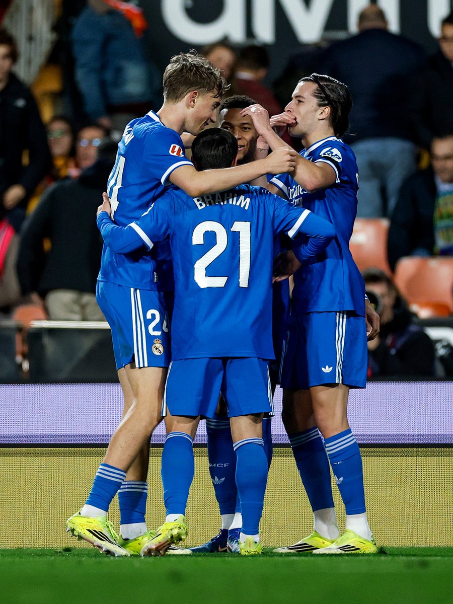 🚨 No training today. Álvaro Arbeloa has given the team a day off.