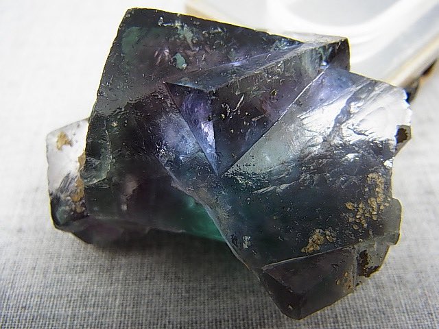 ナイジェリア🇳🇬産の強蛍光フローライト❣️数年前に流通して人気で