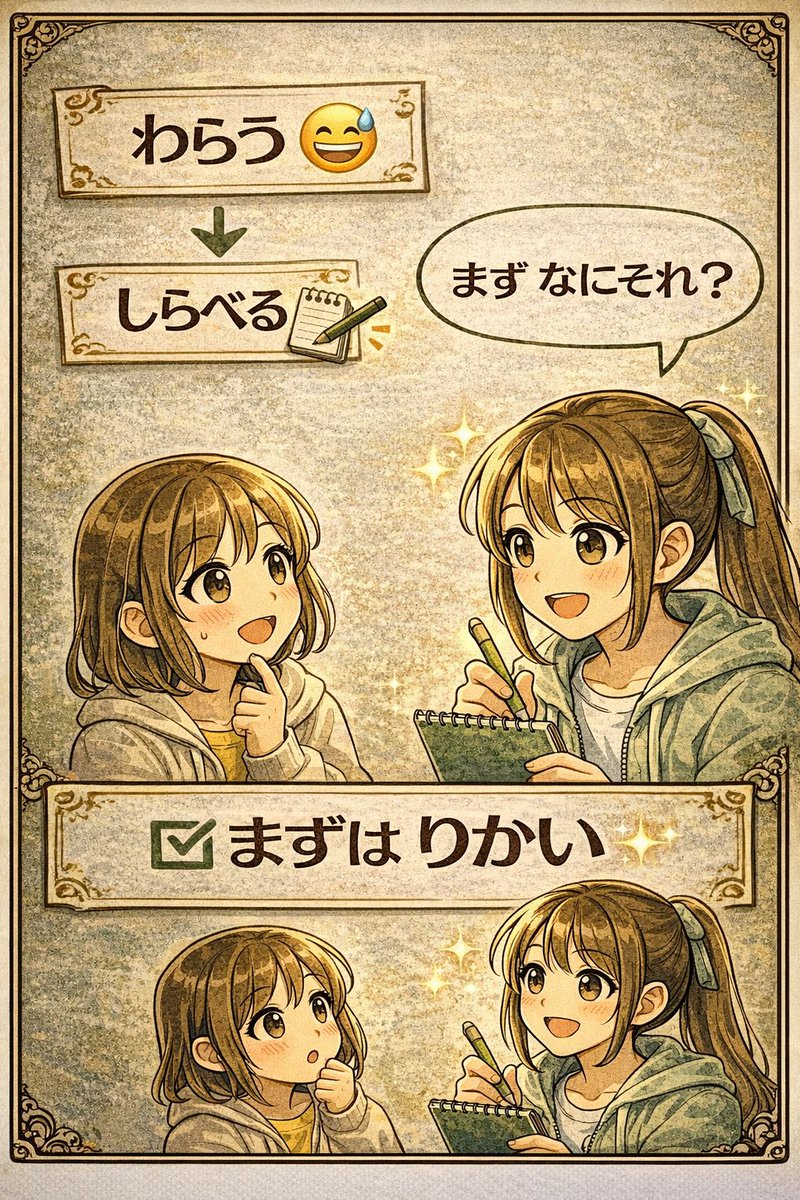 妹「ねえお姉ちゃん、WeFiってさ…“怪しい”って笑う人、結構多くない？😅」
姉「多いね。新しいものほど最初はそうなりがち。ネットでも現実でも💭」

妹「100人に話しても、実際にちゃんと調べたり動く人って少ない気がする…」
姉「うん。だからこそ大事なのは、流されないで 自分で理解すること