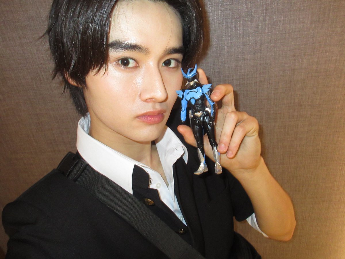 藤岡真威人 tweet media
