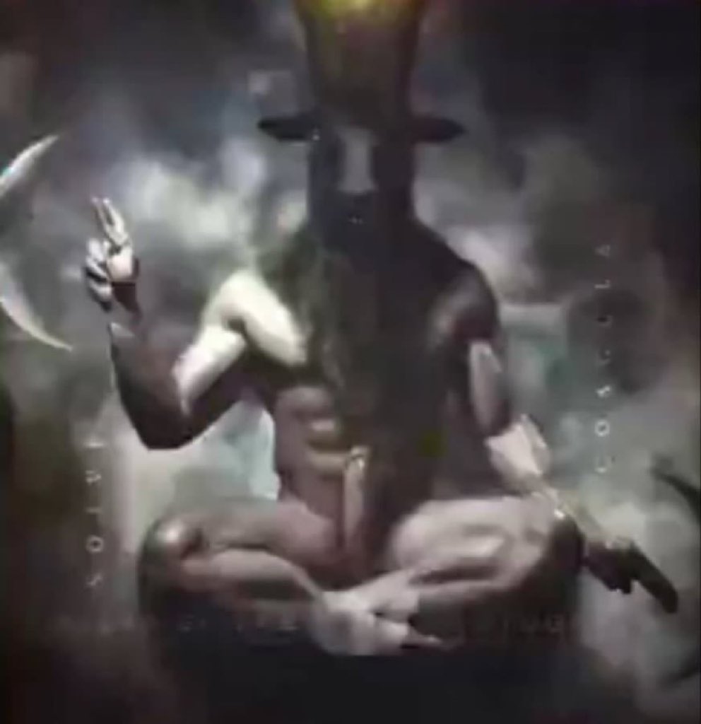 Today is Sinday. The day that Satan made for us to immerse ourselves in holy pornography and holy masturbation.
 
Hail Satan🙌😈
  
Rt and DM for lust and rituals 😈🙌