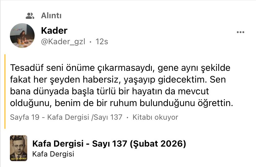 Kürk Mantolu Madonna 🫠