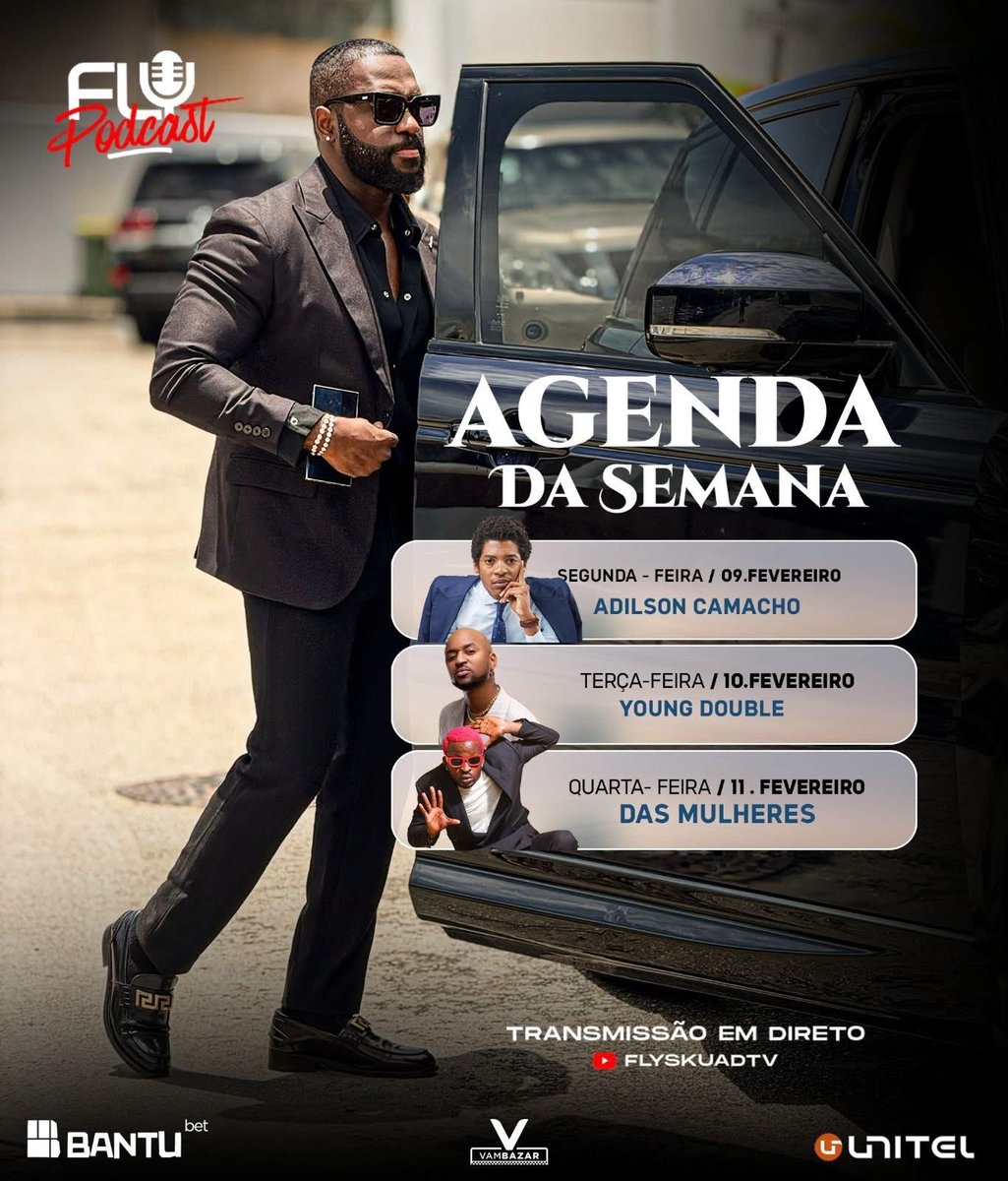 Firmes e fortes, seguimos.