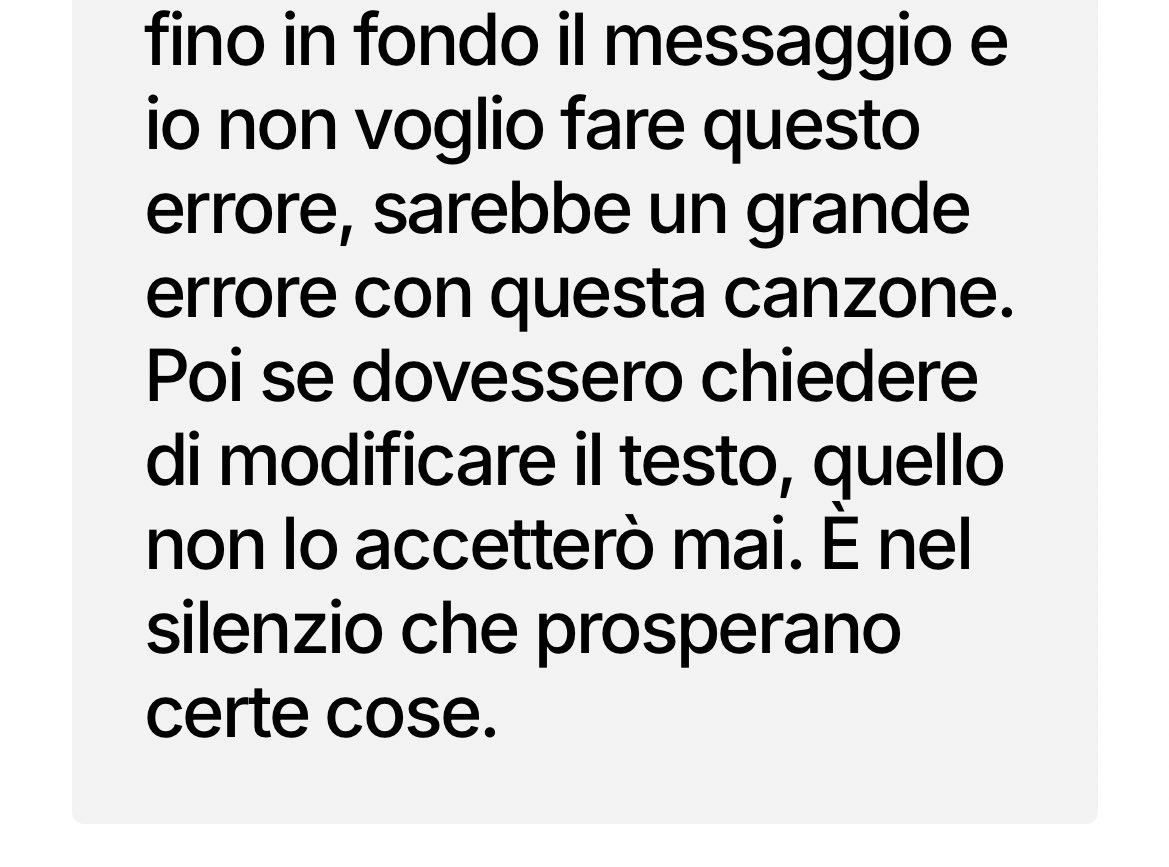 naiemzzu's tweet photo. IL MIO CANTAUTORE https://t.co/FB0oFfGcob