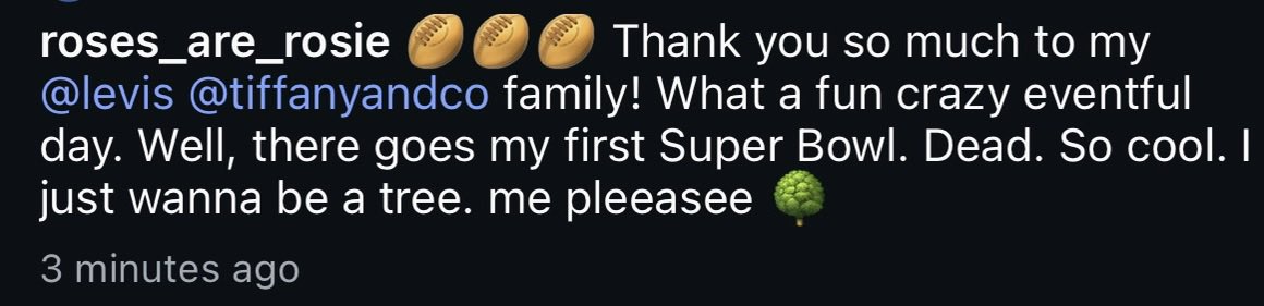 จะเป็นต้นไม้ในโชว์ของ Bad Bunny ให้ได้ กูจะบ้าาาาาาา