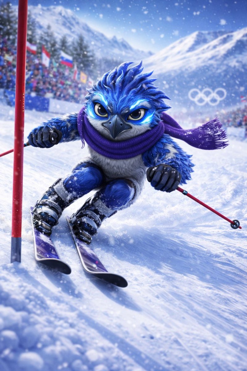Jensen2408's tweet photo. Winter olympics..
@illuviumio Doka skiing https://t.co/PjhVXkUeRJ