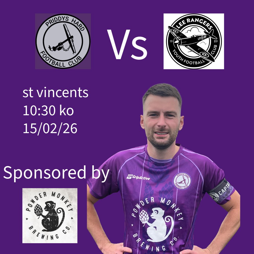 Priddys hard football club tweet media