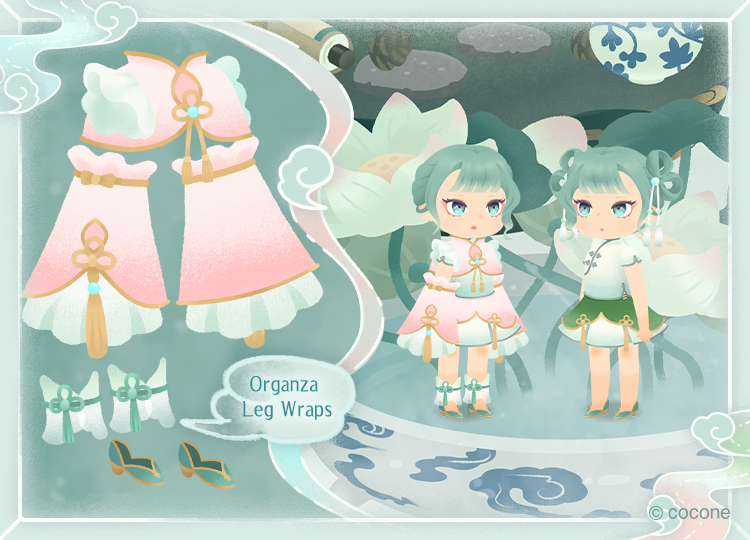 Here’s a preview of the #TheMysticalIslandBeyondtheMist set releasing on EST 2/11 (Wed) 10:00 PM✨

This silent garden lies deep in the misty mountains, far above the clouds.⛰️

Stay tuned👀

#LivlyIsland #Livly