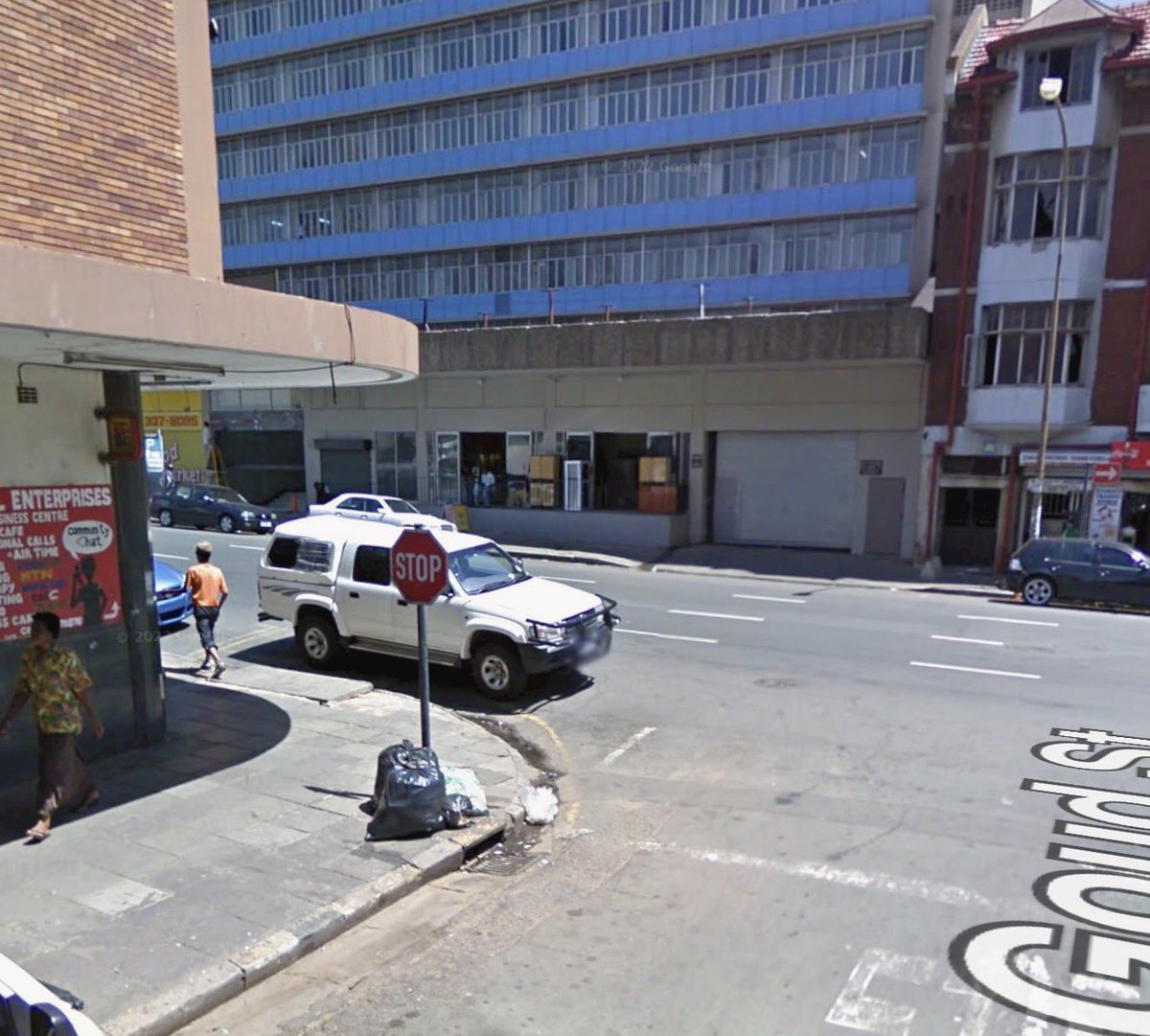 jozivsjozi's tweet image. 114 Goud Street. 

2010 vs 2024.