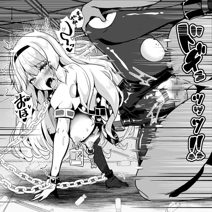 メロブで注文してた冬コミの本色々あって今日届いてて、
sorhのすけべぶっくってええなあとハッスルタッスルしたので、麻薬捜査ドッグsorh(捜査失敗)描いてみたくなった落書き 