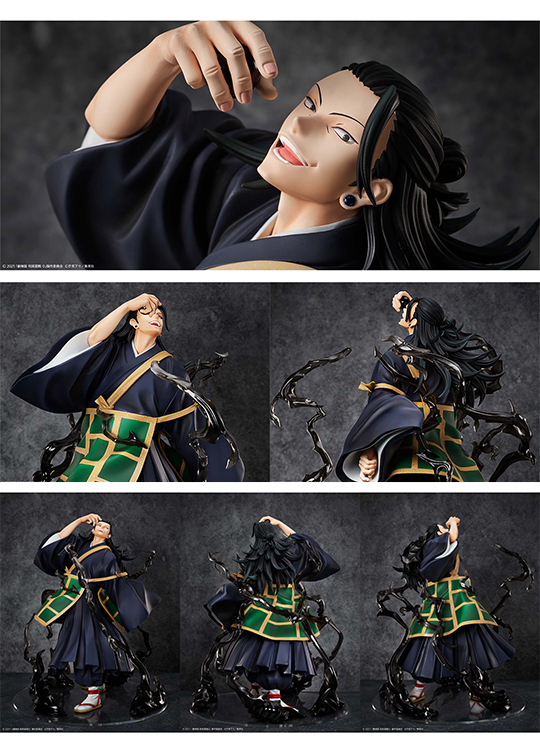 劇場版呪術廻戦0】 ◤◢◤◢◤◢◤◢◤◢◤ TaS限定商品 1/4スケール