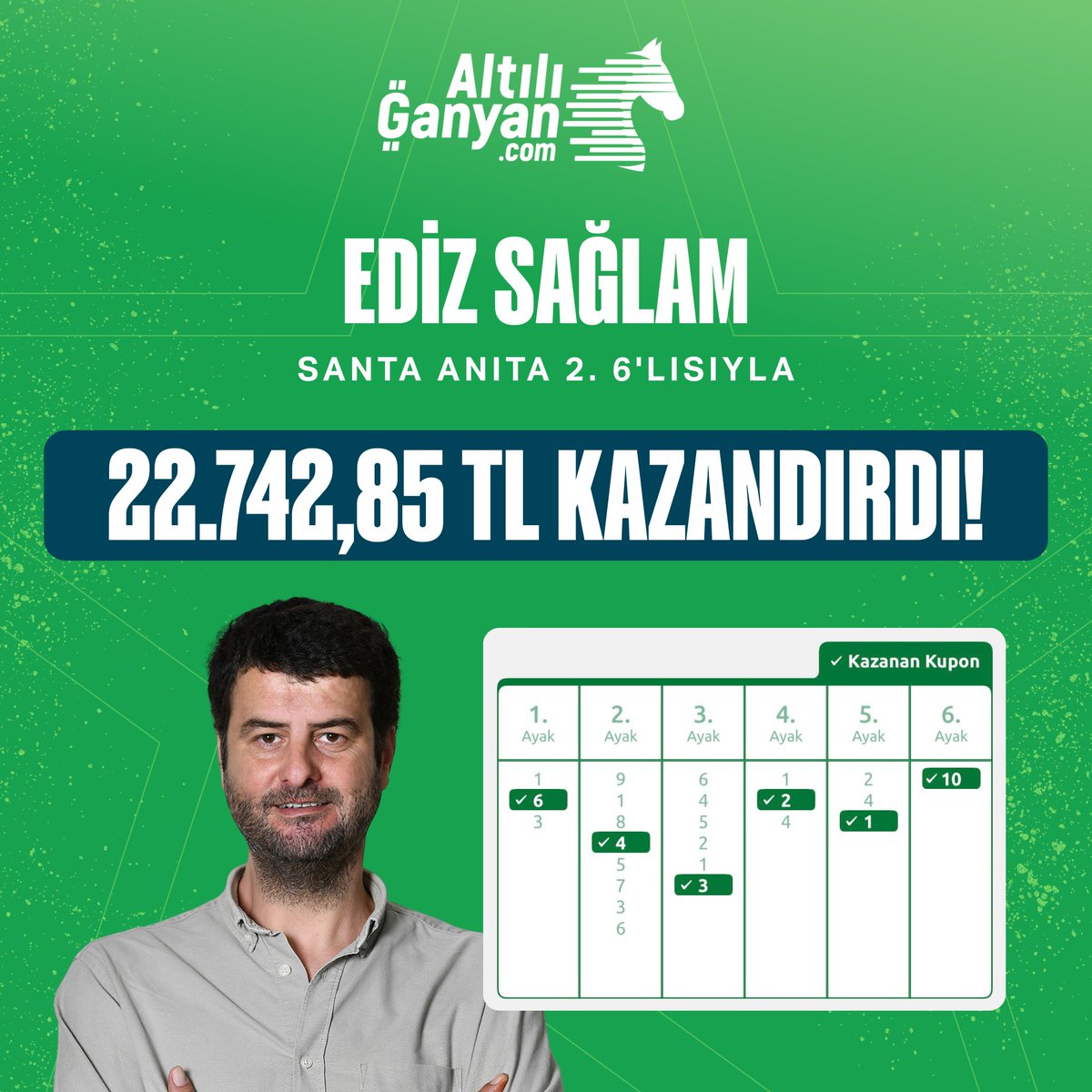 AltılıGanyan.com tweet media
