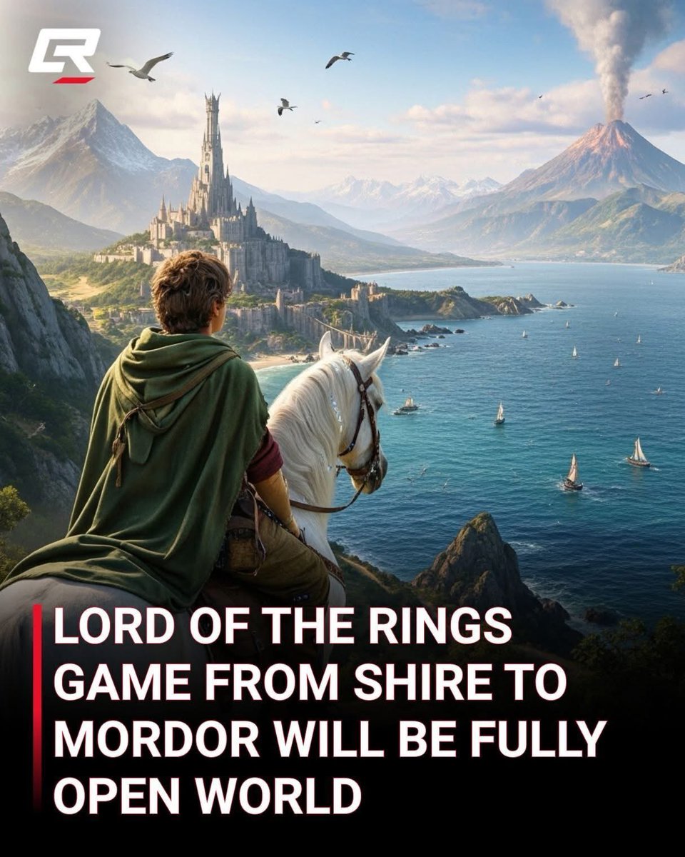 Excitement is mounting for fantasy gamers as reports reveal that the upcoming Lord of the Rings game will feature a fully open world stretching from the Shire to Mordor. This ambitious design promises unprecedented freedom, exploration, and immersion in J.R.R. Tolkien’s iconic