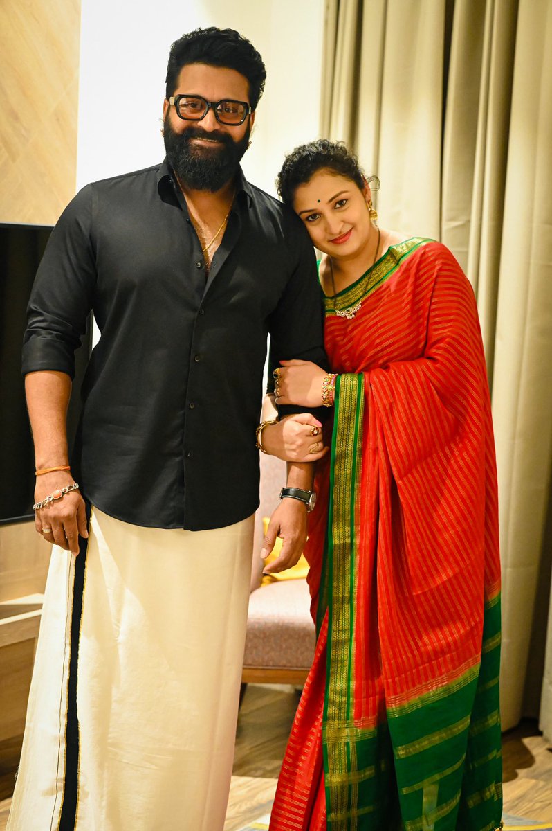 Rishab Shetty tweet media