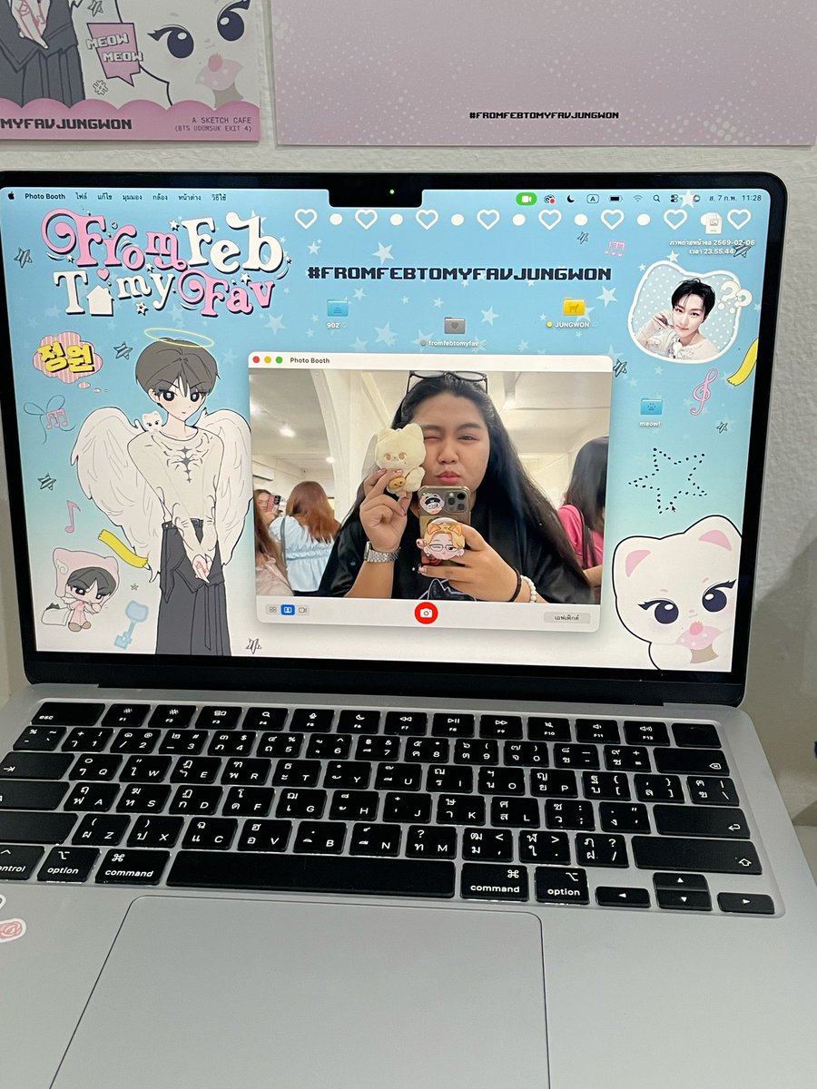 ミLove JUNGWON’smile (◍•ᴗ•◍) tweet media