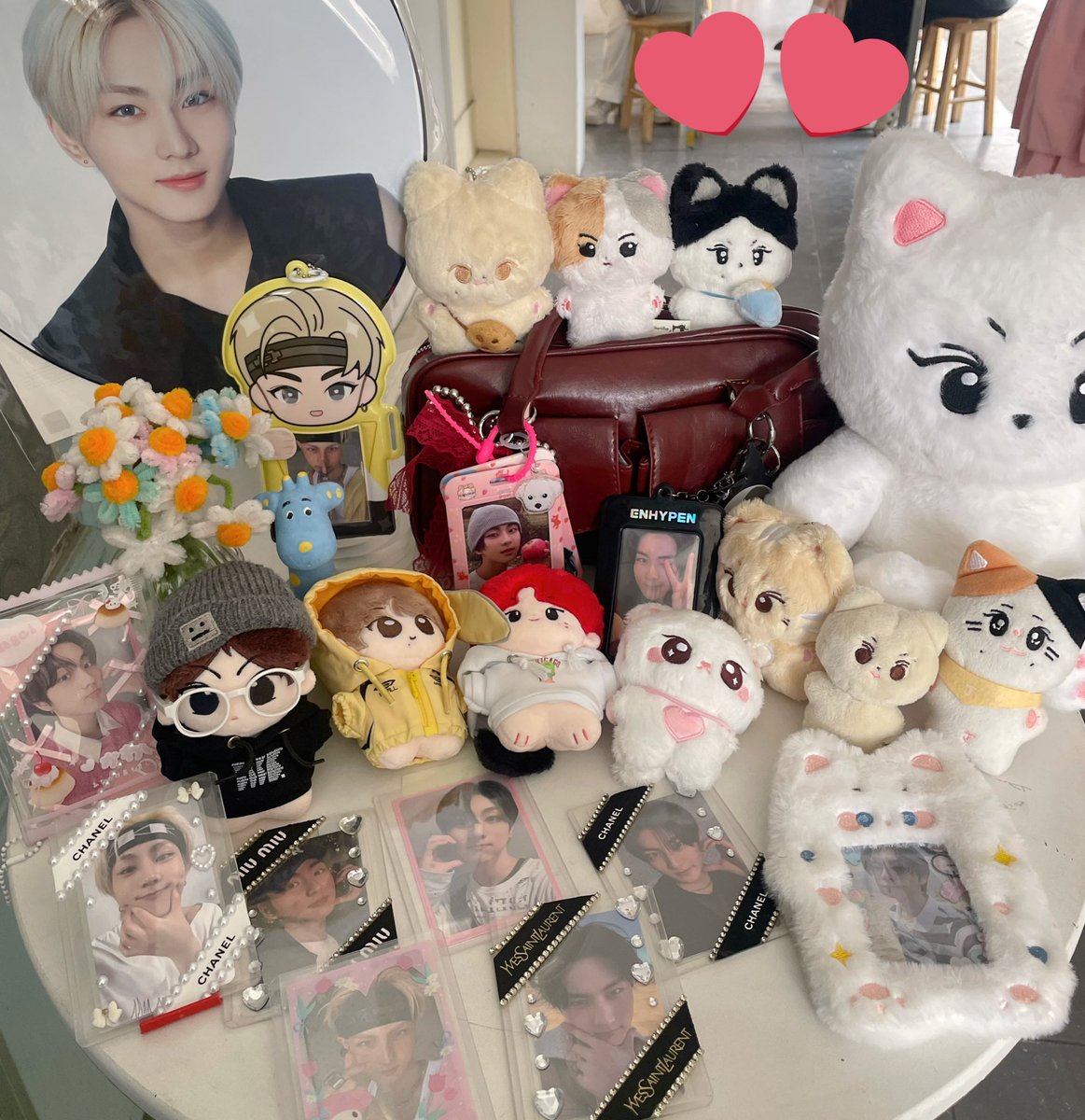 ミLove JUNGWON’smile (◍•ᴗ•◍) tweet media