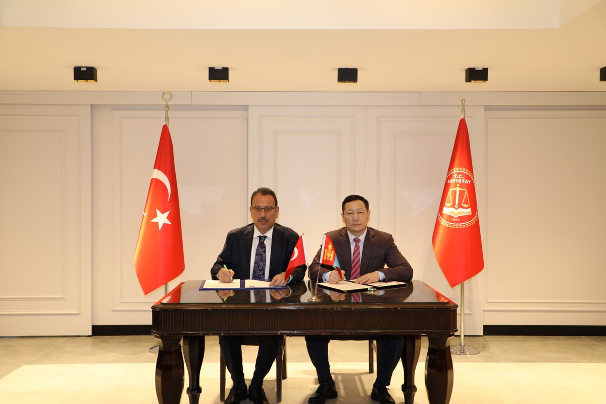 Turkish Court of Accounts - TCA tweet media