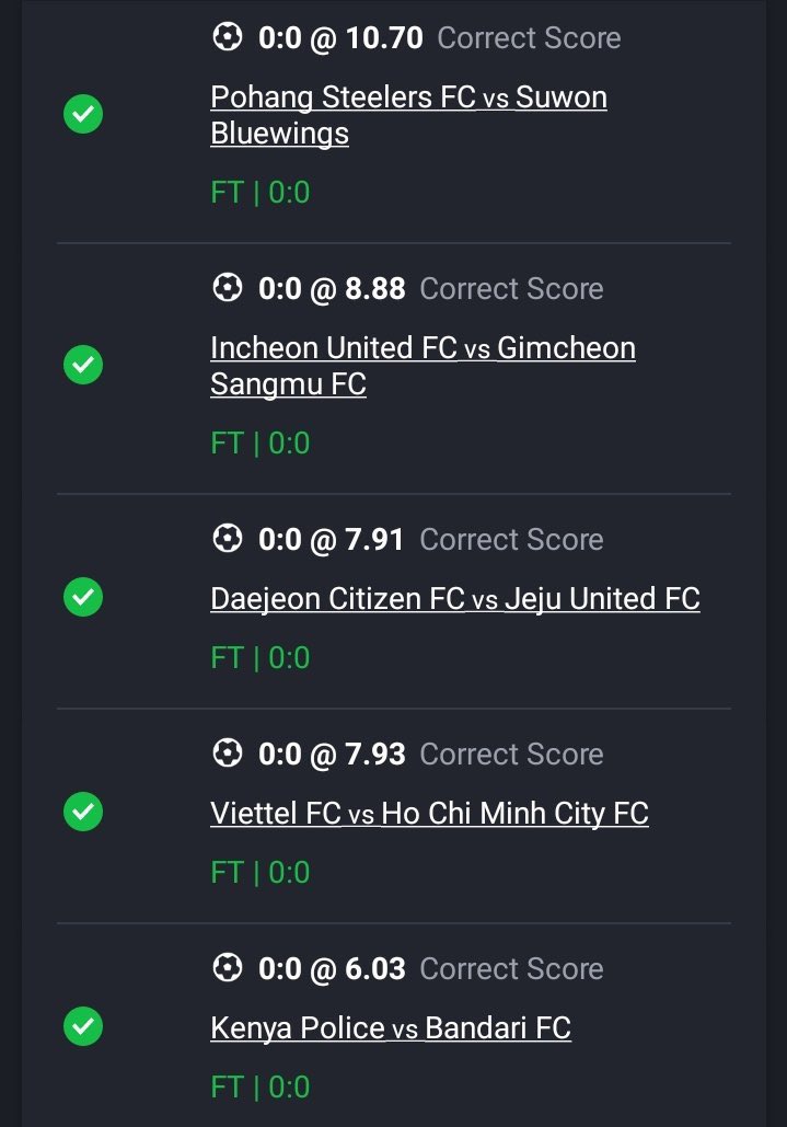 sportybetcode1's tweet photo. 14M 🏆 Congratulations Wonnn Successfully 🎖️🎖️🎖️🎖️🎖️🎖️✅✅✅✅✅✅✅✅✅✅✅✅💥💥💥💥💥💥💥💥 ❤️
Drop your SPORTYBET ID NUMBER fast
Crediting from the first 200 Likes ❤️ &amp; Retweet https://t.co/WHFdlwfQQG