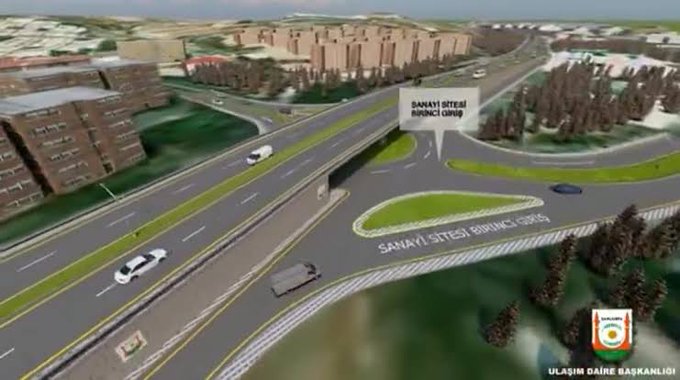 Evren Sanayi Sitemizin giriş ve çıkışlarında oluşan trafik yoğunluğuna çözüm olarak yaptığımız görüşmeler ve yerinde yapılan incelemelerin ardından 2 adet kavşak  yapımına karar verildi. Başta <a href="/sanliurfabld/">Şanlıurfa Büyükşehir 🇹🇷</a> Bşk. Sn. Mehmet Kasım GÜLPINAR'a ve emeği geçen herkese teşekkür ederim.