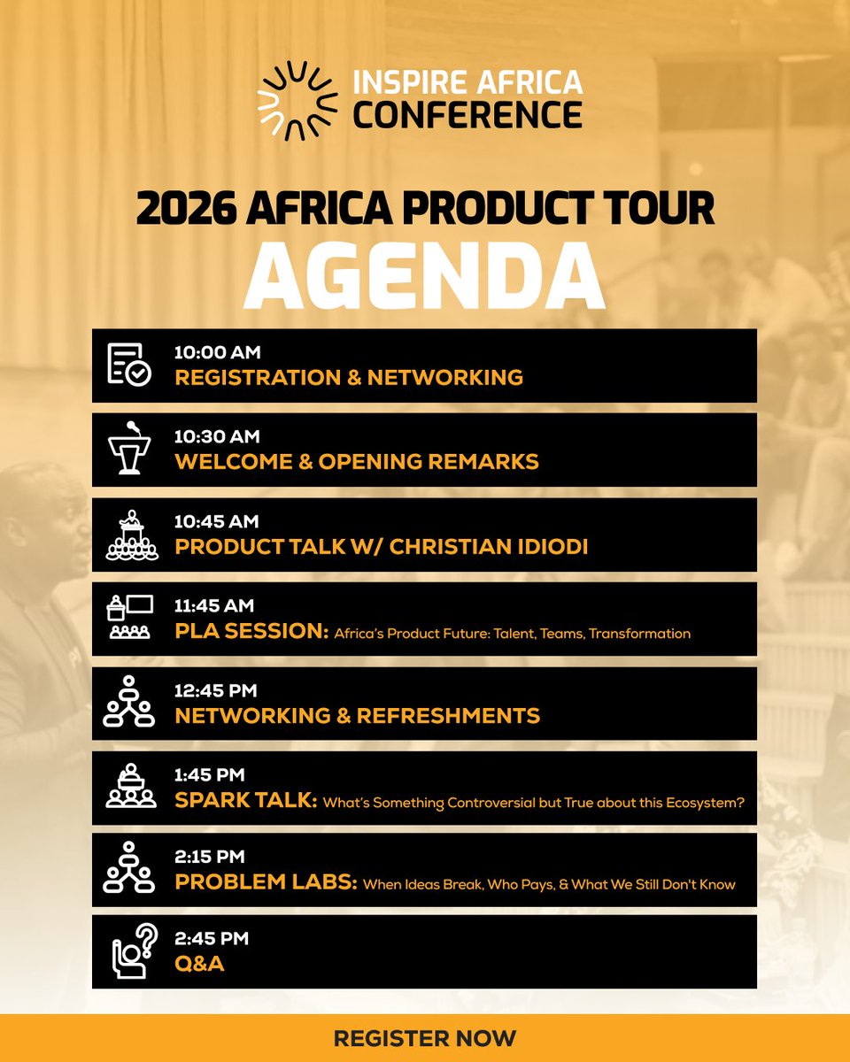 InspireAfricaCon tweet media