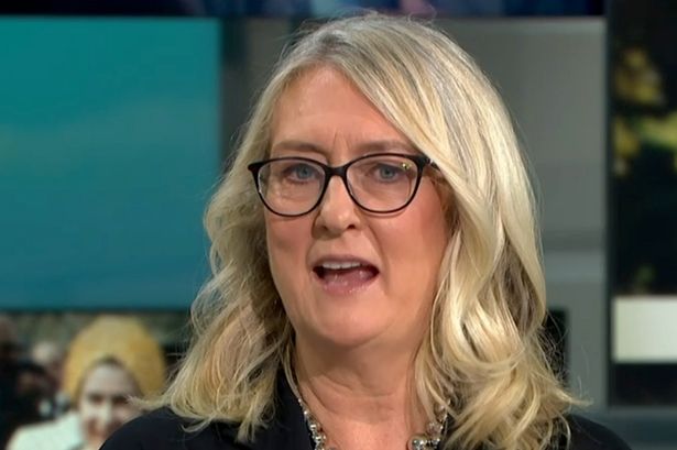 QprEver's tweet image. 🇬🇧 Blimey - things must be bad when disgraced Jacqui Smith is wheeled out to do media rounds

The same JS who herself resigned in shame, fleeced taxpayers for £10,000s while living at her sisters, and who stated she should NEVER go to H.O.Lords but accepted a peerage 🇬🇧