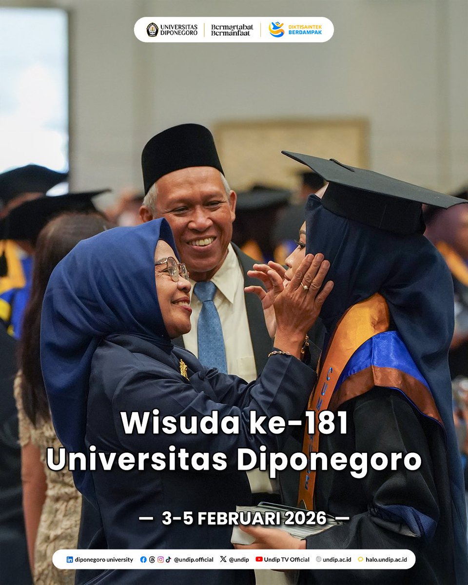 Universitas Diponegoro tweet media