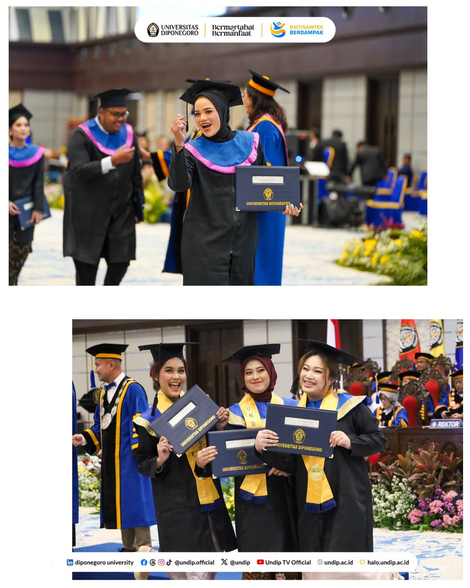 Universitas Diponegoro tweet media
