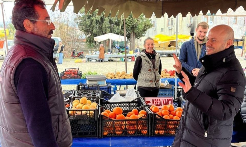 AK Parti İlçe Başkanı Keleş: “Kapalı Pazar Yeri artık zorunluluk” 
canakkaleolay.com/haber/ak-parti…