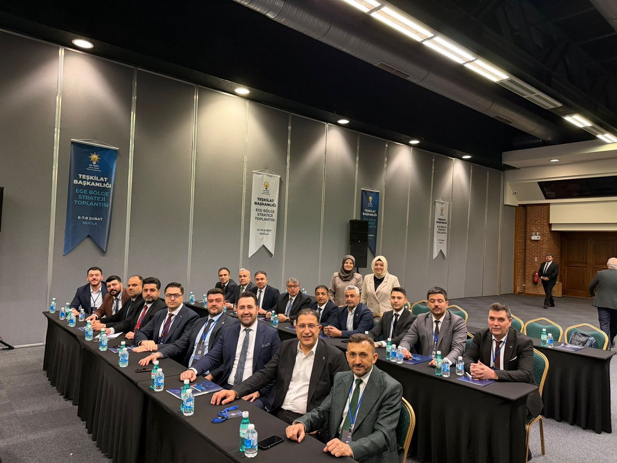 Yeni haftamızın ülkemize, milletimize hayrlar getirmesini diliyorum. 

Esnaflarımıza bereketli işler, 17 ilçemize ve teşkilatımıza iyi çalışmalar diliyorum.