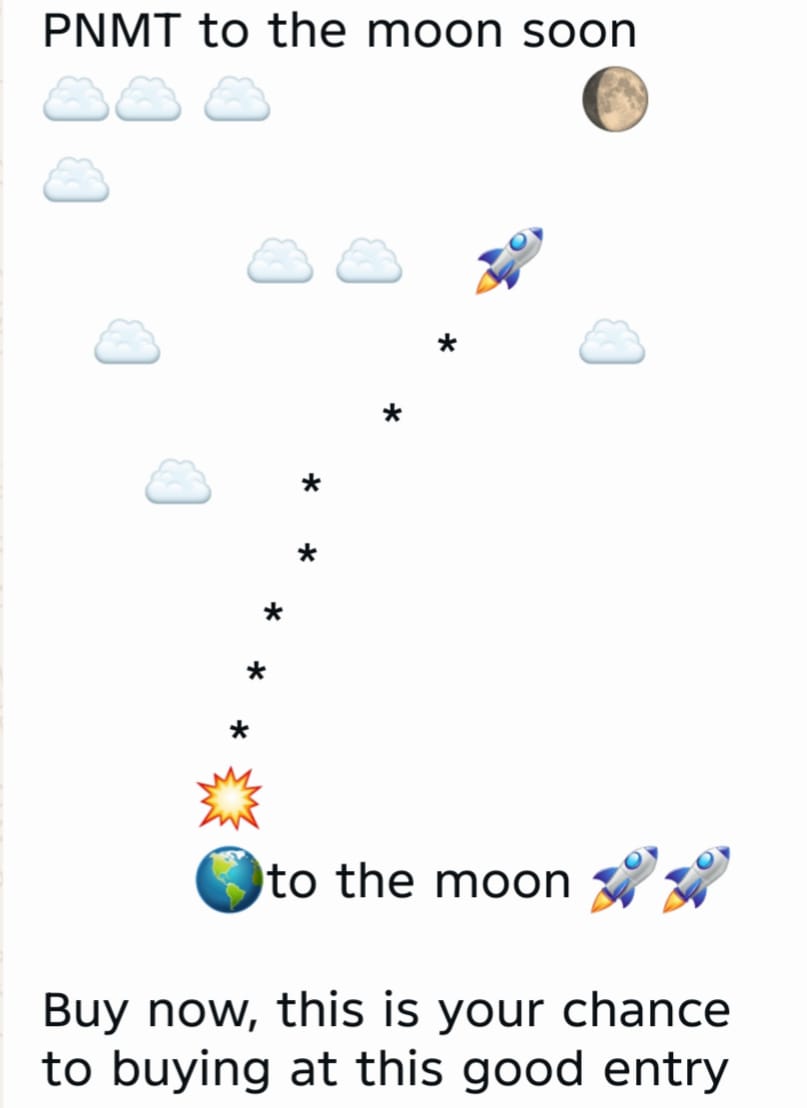 Bitcoin was nothing, until it became something.

Ethereum was nothing, until it became something.

Solana was nothing, until it became something.

Chainlink was nothing, until it became indispensable.

Binance Coin was nothing, until it became unavoidable.

Avalanche was nothing,